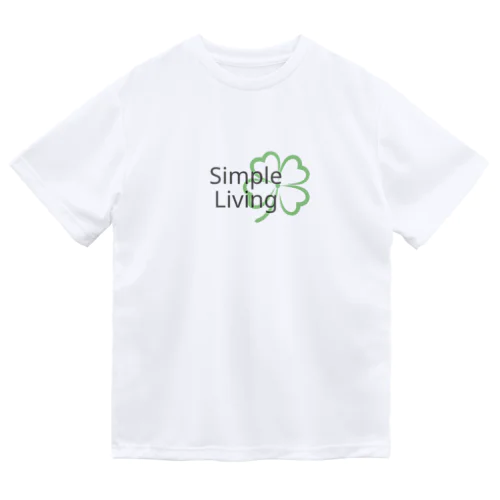 Simple Living  Dry T-Shirt