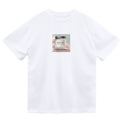 スキンケアクリーム（Skincare Cream） ドライTシャツ