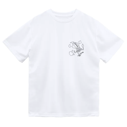 烏賊捕獲隊 Dry T-Shirt