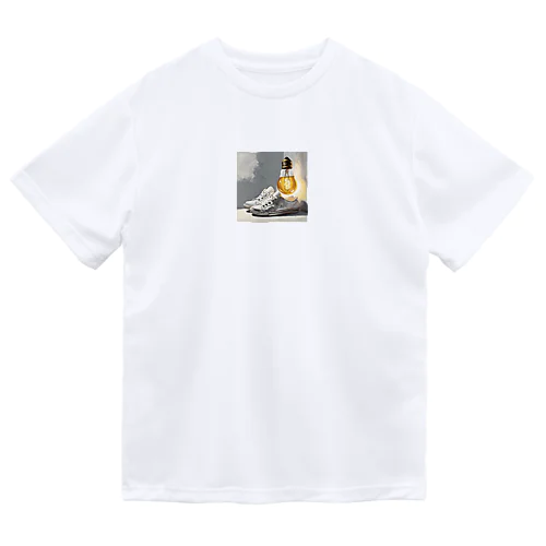 日の目を夢見る Dry T-Shirt