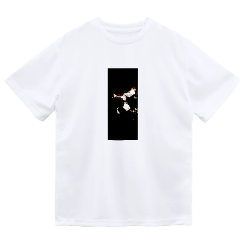 maguro dark side of the moon Dry T-Shirt