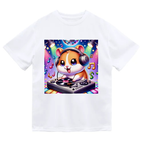 D.J.リリス ドライTシャツ