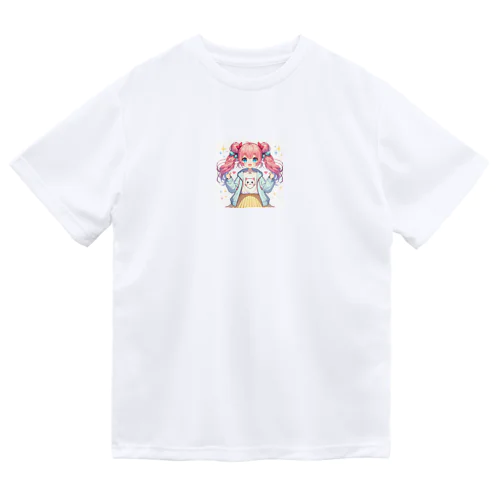 星空ミコ（Hoshizora Miko） ドライTシャツ