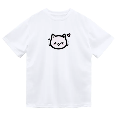 可愛いにゃんこ🐱💞 ドライTシャツ