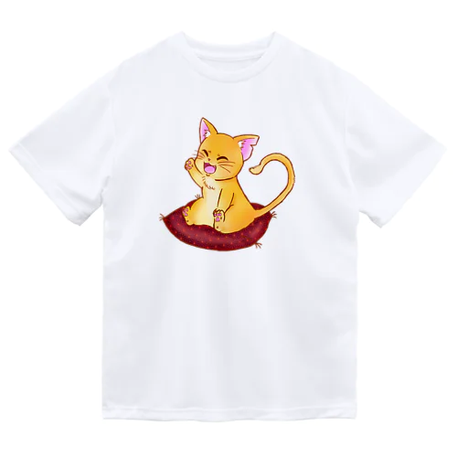 和ねこ(シンプルver.) Dry T-Shirt