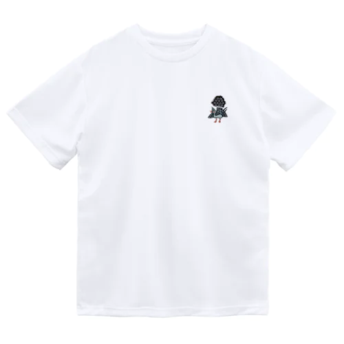 麻雀 イーソー ドライTシャツ