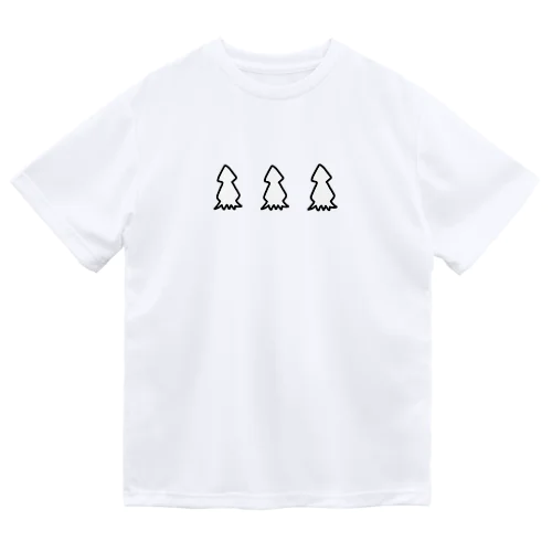 イカです Dry T-Shirt