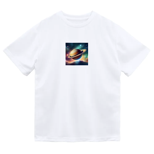 POWER OF SATURN Dry T-Shirt