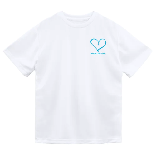 MOON ISLAND lovemoon ドライTシャツ