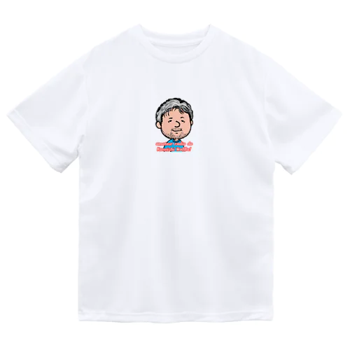 こんにちわっふる！公式グッズA ドライTシャツ