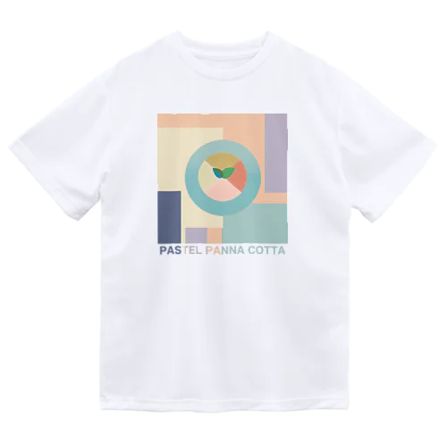 パステルパンナコッタ Dry T-Shirt