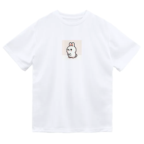 うさぎの梅 Dry T-Shirt