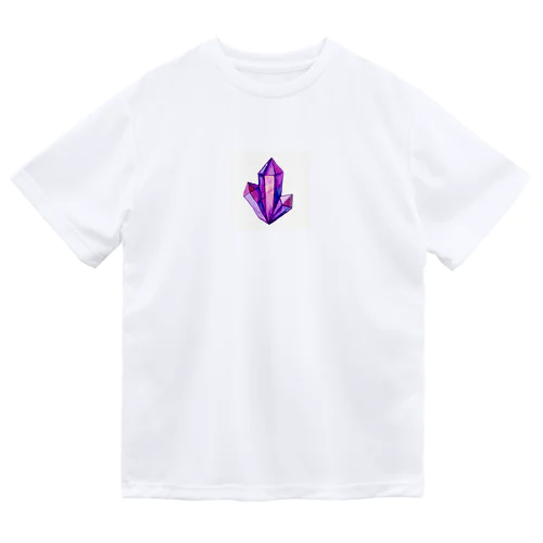 宝石のささやき Dry T-Shirt