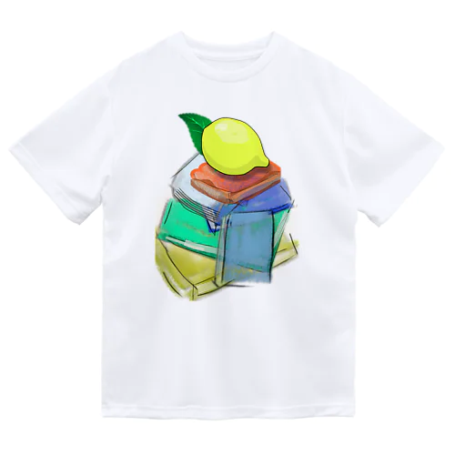 lemon bomb ドライTシャツ