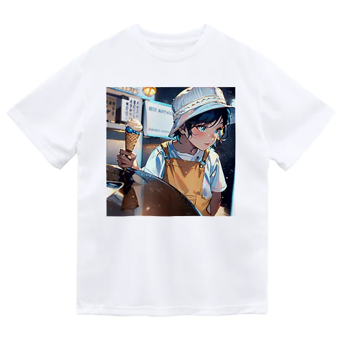 男の子 ドライTシャツ