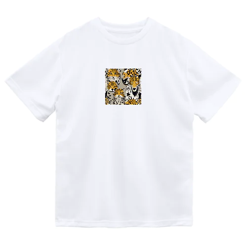 動物 Dry T-Shirt