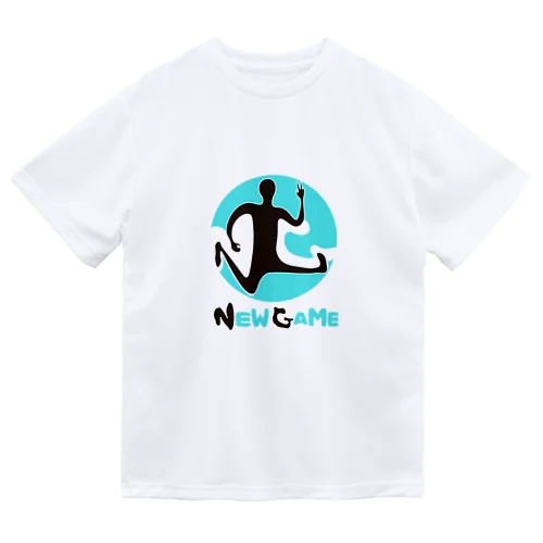 NewGame  ドライTシャツ