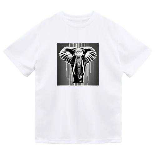 Elephant ドライTシャツ