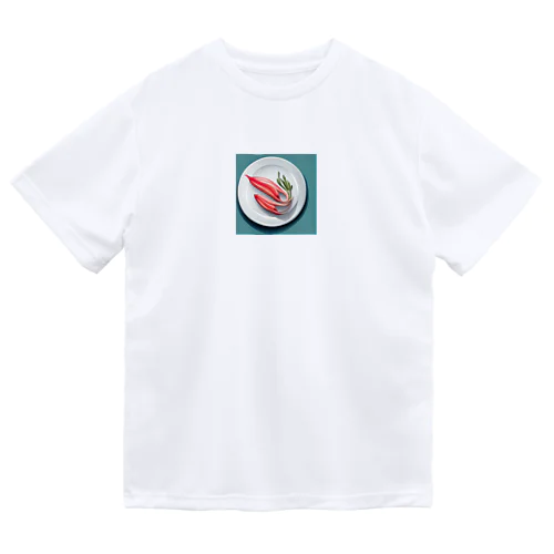 「海のデリカテッセン」 Dry T-Shirt