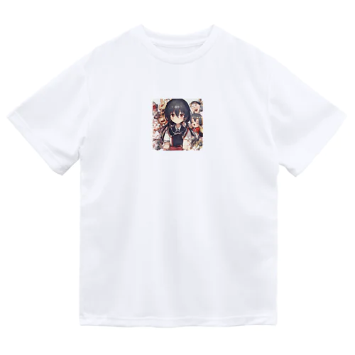 萌え萌え ドライTシャツ