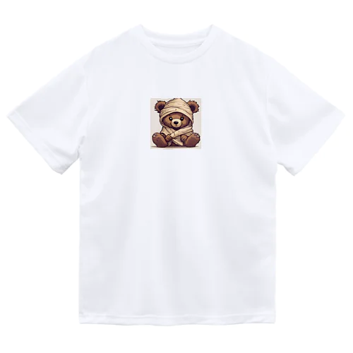 ミイラクマさん Dry T-Shirt