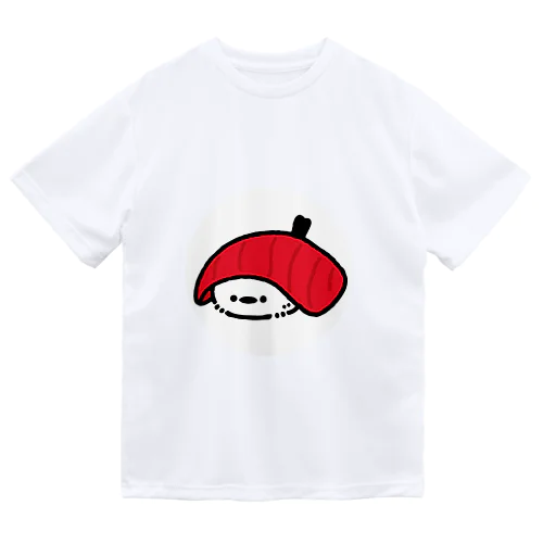 お寿司になったシマエナガちゃん Dry T-Shirt