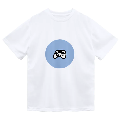 ゲームコントローラー！ ドライTシャツ