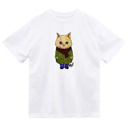 サムイ ドライTシャツ