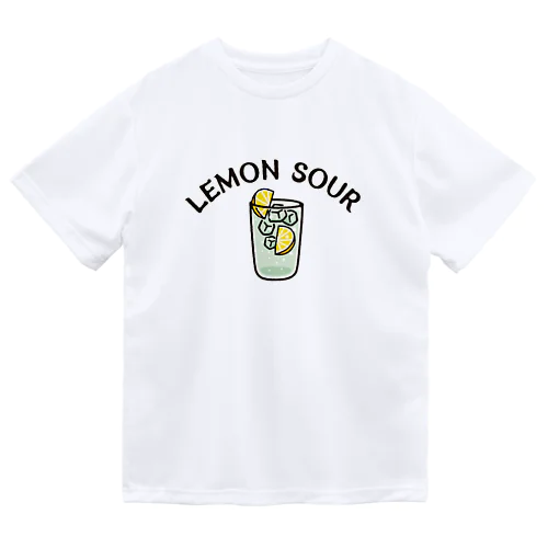 LEMON SOUR レモンサワー ドライTシャツ