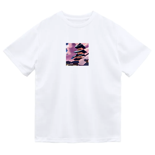 日本の風情1 Dry T-Shirt