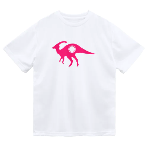 Dinosaurs monogram7 ドライTシャツ