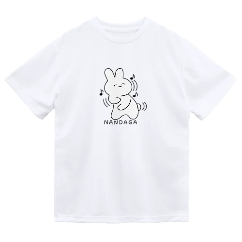 NANDAGA ドライTシャツ