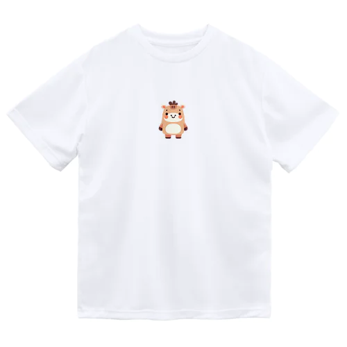 ポッピーホース ドライTシャツ