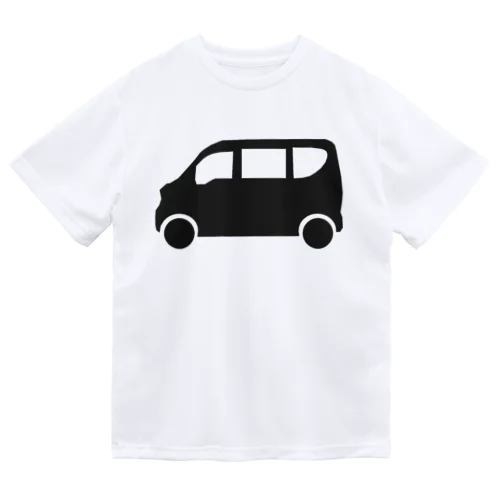 かわいいはたらくクルマ Dry T-Shirt