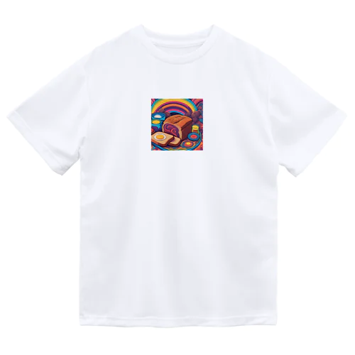 PSYCHEDELICパン Dry T-Shirt