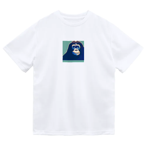 ドットオラウータン Dry T-Shirt