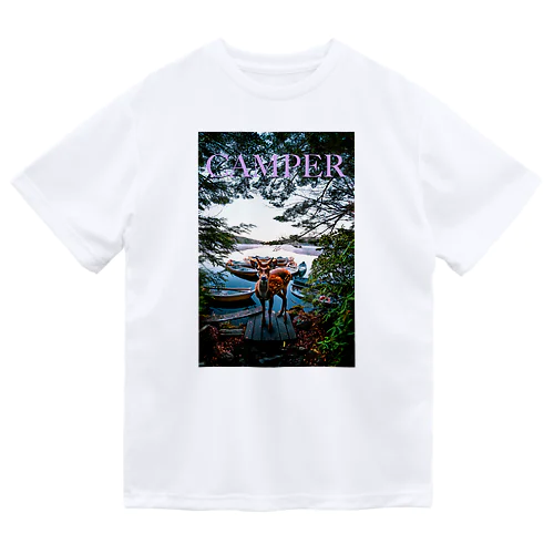 camper  Dry T-Shirt