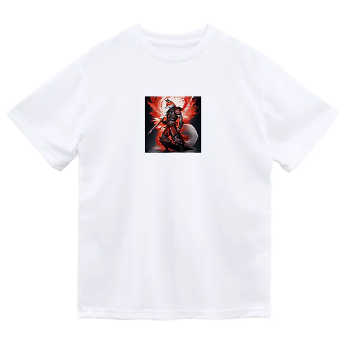 影を纏う狩人 - Hunter Veiled in Shadow Dry T-Shirt