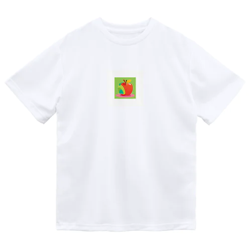 りんりんりんご Dry T-Shirt
