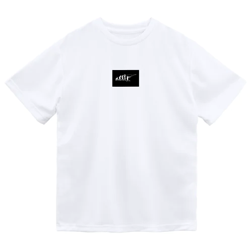 釣りは進化？ Dry T-Shirt