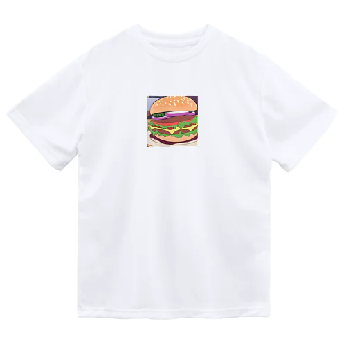 バーガービック Dry T-Shirt