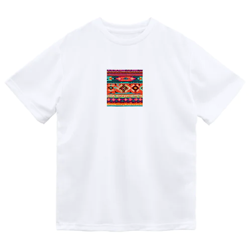 ネイティブメキシカンノルディク Dry T-Shirt