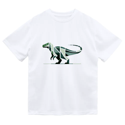 Plateosaurus ドライTシャツ