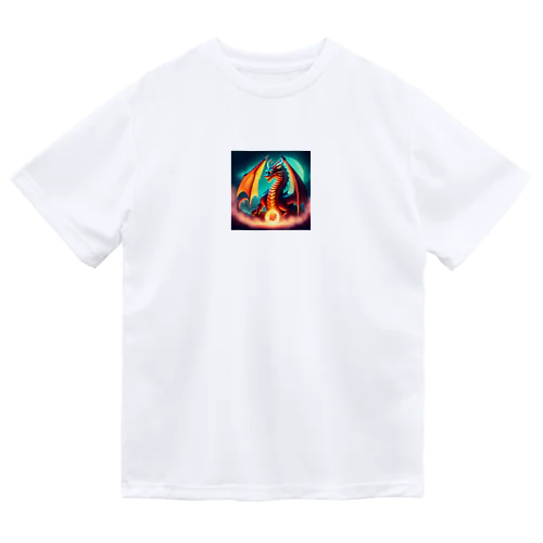 dragons ドライTシャツ