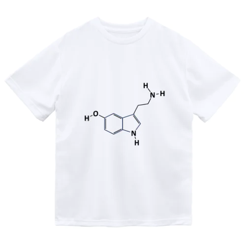 Serotonin ドライTシャツ