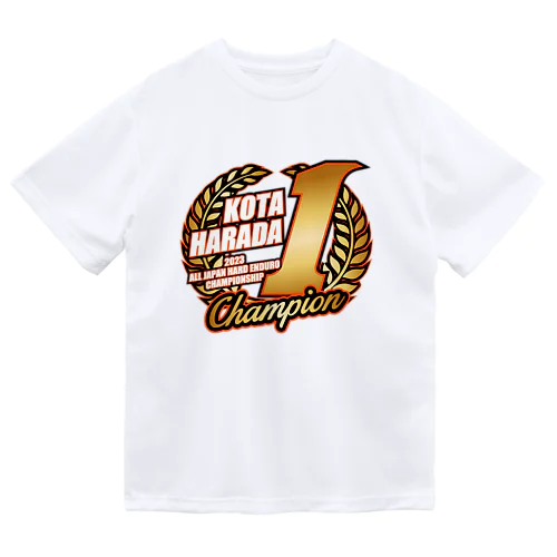 ダーダダチャンピオングッズ ドライTシャツ