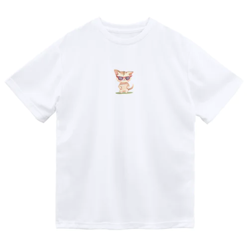 サンネコ ドライTシャツ