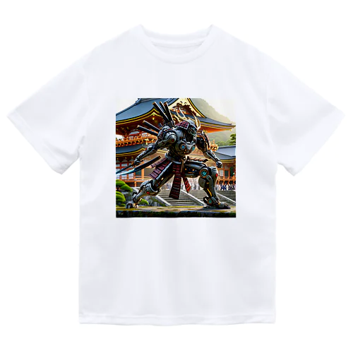 十二神将バサラロボ Dry T-Shirt