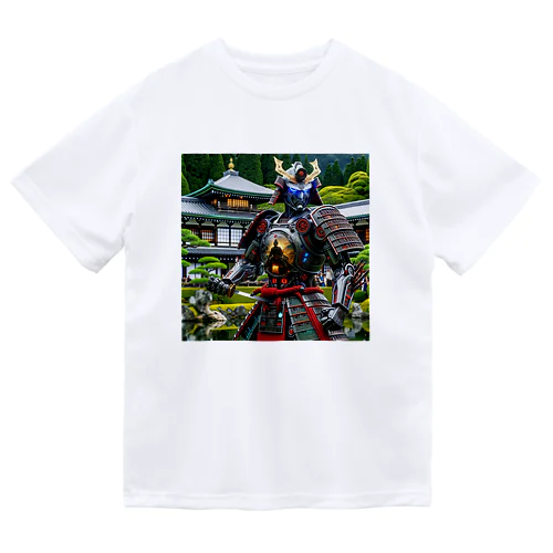 十二神将カンテラロボ ドライTシャツ