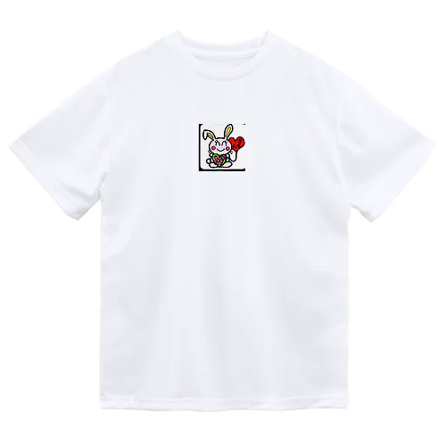 みどりん部屋推奨アバ🌸ぴか令和桜紋章付きうさぎ🐰干支アバター Dry T-Shirt